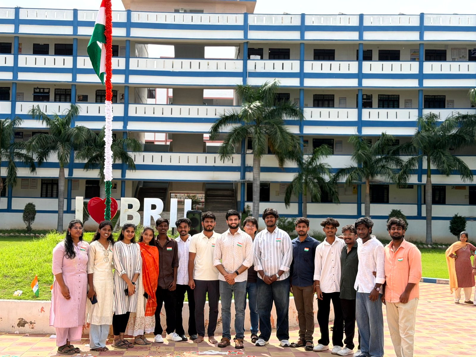80th Independence Day Celebrations  BRIL 15.08.2026 - 20